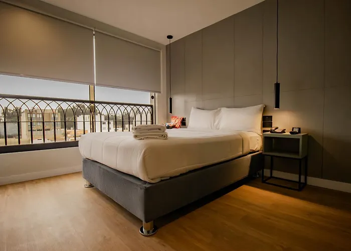 Miraflores Suites Centro