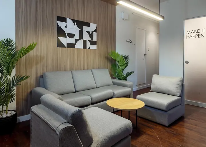 Miraflores Suites Centro