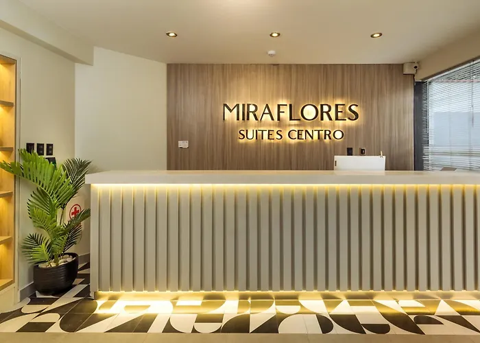 Miraflores Suites Centro