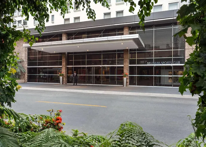 Doubletree By Hilton Lima Miraflores El Pardo